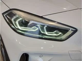 2021 BMW 1 Series 118d M Sport Edition White Sedan for sale, Japanese used car export - photo 8 of 9 | GULJI TRADERS
