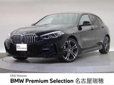 2021 BMW 1 Series 118d M Sport Edition Black Sedan for sale, Japanese used car export - photo 1 of 9 | GULJI TRADERS