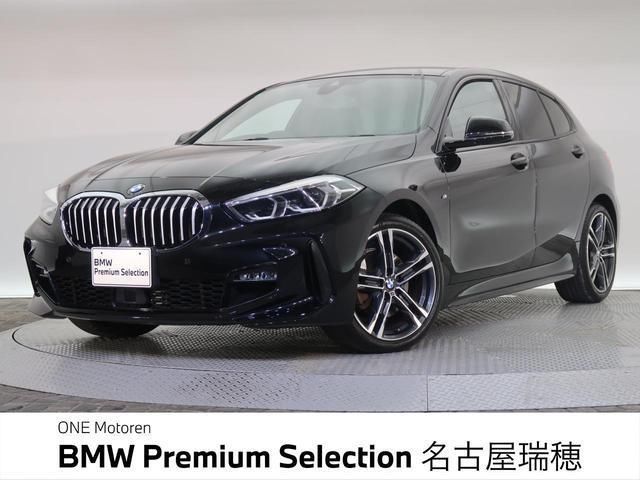 2021 BMW 1 Series 118d M Sport Edition Black Sedan for sale, Japanese used car export - photo 1 of 9 | GULJI TRADERS