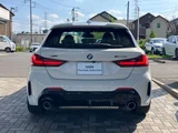 2021 BMW 1 Series M135i xDrive White Sedan for sale, Japanese used car export - photo 2 of 9 | GULJI TRADERS