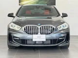 2021 BMW 1 Series 118d M Sport Gray Sedan for sale, Japanese used car export - photo 7 of 9 | GULJI TRADERS