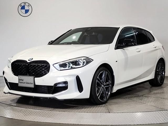 2021 BMW 1 Series 118d M Sport Edition - photo 1 2021 BMW 1 Series 118d M Sport Edition White Sedan for sale, Japanese used car export - photo 1 of 9 | GULJI TRADERS