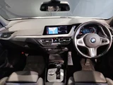 2021 BMW 1 Series 118d M Sport Edition White Sedan for sale, Japanese used car export - photo 2 of 9 | GULJI TRADERS