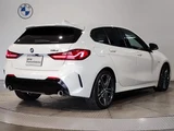 2021 BMW 1 Series 118d M Sport Edition White Sedan for sale, Japanese used car export - photo 3 of 9 | GULJI TRADERS