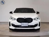 2021 BMW 1 Series 118d M Sport Edition White Sedan for sale, Japanese used car export - photo 4 of 9 | GULJI TRADERS