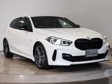 2021 BMW 1 Series 118d M Sport Edition White Sedan for sale, Japanese used car export - photo 6 of 9 | GULJI TRADERS
