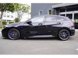 2021 BMW 1 Series 118d M Sport Edition Black Sedan for sale, Japanese used car export - photo 4 of 9 | GULJI TRADERS