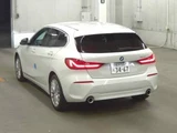 2021 BMW 1 Series 118d Play Edition White Sedan for sale, Japanese used car export - photo 4 of 5 | GULJI TRADERS