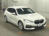 2021 BMW 1 Series 118d Play Edition White Sedan for sale, Japanese used car export - photo 5 of 5 | GULJI TRADERS