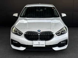 2022 BMW 1 Series 118i Play White Sedan for sale, Japanese used car export - photo 2 of 47 | GULJI TRADERS