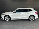 2022 BMW 1 Series 118i Play White Sedan for sale, Japanese used car export - photo 3 of 47 | GULJI TRADERS