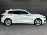 2022 BMW 1 Series 118i Play White Sedan for sale, Japanese used car export - photo 5 of 47 | GULJI TRADERS