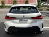 2022 BMW 1 Series 118i M Sport White Sedan for sale, Japanese used car export - photo 2 of 23 | GULJI TRADERS