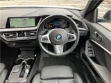 2022 BMW 1 Series 118i M Sport White Sedan for sale, Japanese used car export - photo 3 of 23 | GULJI TRADERS