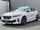 2022 BMW 1 Series 118i M Sport White Sedan for sale, Japanese used car export - photo 5 of 23 | GULJI TRADERS