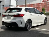 2022 BMW 1 Series 118i M Sport White Sedan for sale, Japanese used car export - photo 8 of 23 | GULJI TRADERS