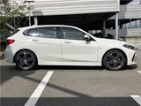 2022 BMW 1 Series 118i M Sport White Sedan for sale, Japanese used car export - photo 9 of 23 | GULJI TRADERS