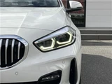 2022 BMW 1 Series 118i M Sport White Sedan for sale, Japanese used car export - photo 11 of 23 | GULJI TRADERS