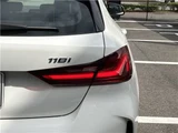2022 BMW 1 Series 118i M Sport White Sedan for sale, Japanese used car export - photo 12 of 23 | GULJI TRADERS
