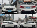 2022 BMW 1 Series 118i M Sport One Owner Non-Smoking Car Virtual Cockpit White Sedan for sale, Japanese used car export - photo 13 of 67 | GULJI TRADERS