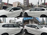 2022 BMW 1 Series 118i M Sport One Owner Non-Smoking Car Virtual Cockpit White Sedan for sale, Japanese used car export - photo 14 of 67 | GULJI TRADERS