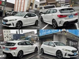 2022 BMW 1 Series 118i M Sport One Owner Non-Smoking Car Virtual Cockpit White Sedan for sale, Japanese used car export - photo 15 of 67 | GULJI TRADERS