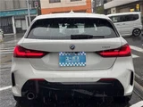 2022 BMW 1 Series 118i M Sport One Owner Non-Smoking Car Virtual Cockpit White Sedan for sale, Japanese used car export - photo 21 of 67 | GULJI TRADERS