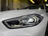 2022 BMW 1 Series 118i M Sport One Owner Non-Smoking Car Virtual Cockpit White Sedan for sale, Japanese used car export - photo 37 of 67 | GULJI TRADERS