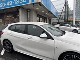 2022 BMW 1 Series 118i M Sport One Owner Non-Smoking Car Virtual Cockpit White Sedan for sale, Japanese used car export - photo 62 of 67 | GULJI TRADERS