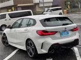 2022 BMW 1 Series 118i M Sport One Owner Non-Smoking Car Virtual Cockpit White Sedan for sale, Japanese used car export - photo 64 of 67 | GULJI TRADERS