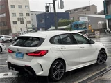 2022 BMW 1 Series 118i M Sport One Owner Non-Smoking Car Virtual Cockpit White Sedan for sale, Japanese used car export - photo 66 of 67 | GULJI TRADERS
