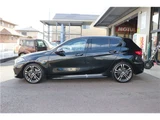 2022 BMW 1 Series 118d M Sport Black Sedan for sale, Japanese used car export - photo 7 of 80 | GULJI TRADERS