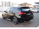 2022 BMW 1 Series 118d M Sport Black Sedan for sale, Japanese used car export - photo 8 of 80 | GULJI TRADERS