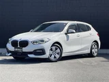 2022 BMW 1 Series 118d Play White Sedan for sale, Japanese used car export - photo 5 of 22 | GULJI TRADERS