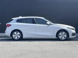2022 BMW 1 Series 118d Play White Sedan for sale, Japanese used car export - photo 7 of 22 | GULJI TRADERS