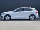 2022 BMW 1 Series 118d Play White Sedan for sale, Japanese used car export - photo 10 of 22 | GULJI TRADERS