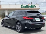 2022 BMW 1 Series 118d M Sport Black Sedan for sale, Japanese used car export - photo 2 of 24 | GULJI TRADERS