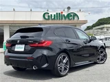 2022 BMW 1 Series 118d M Sport Black Sedan for sale, Japanese used car export - photo 6 of 24 | GULJI TRADERS