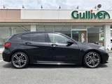 2022 BMW 1 Series 118d M Sport Black Sedan for sale, Japanese used car export - photo 9 of 24 | GULJI TRADERS