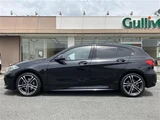 2022 BMW 1 Series 118d M Sport Black Sedan for sale, Japanese used car export - photo 10 of 24 | GULJI TRADERS