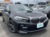 2022 BMW 1 Series 118d M Sport Black Sedan for sale, Japanese used car export - photo 11 of 24 | GULJI TRADERS