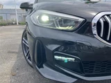 2022 BMW 1 Series 118d M Sport Black Sedan for sale, Japanese used car export - photo 12 of 24 | GULJI TRADERS