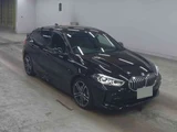 2022 BMW 1 Series 118i M Sport Black Sedan for sale, Japanese used car export - photo 1 of 6 | GULJI TRADERS