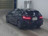 2022 BMW 1 Series 118i M Sport Black Sedan for sale, Japanese used car export - photo 3 of 6 | GULJI TRADERS