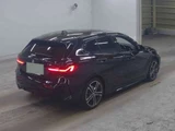 2022 BMW 1 Series 118i M Sport Black Sedan for sale, Japanese used car export - photo 4 of 6 | GULJI TRADERS