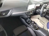 2022 BMW 1 Series 118d M Sport White Sedan for sale, Japanese used car export - photo 5 of 6 | GULJI TRADERS