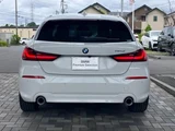 2022 BMW 1 Series 118d Play White Sedan for sale, Japanese used car export - photo 2 of 9 | GULJI TRADERS