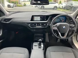 2022 BMW 1 Series 118d Play White Sedan for sale, Japanese used car export - photo 3 of 9 | GULJI TRADERS