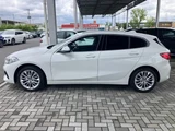 2022 BMW 1 Series 118d Play White Sedan for sale, Japanese used car export - photo 4 of 9 | GULJI TRADERS