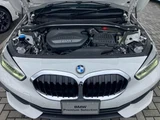 2022 BMW 1 Series 118d Play White Sedan for sale, Japanese used car export - photo 8 of 9 | GULJI TRADERS